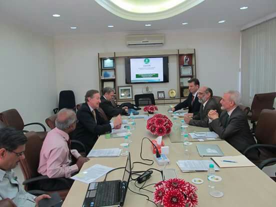Preparatory Meeting of  INTERNATIONAL COMMITTEE (IC)  FOR WORLD WATER SYSTEM HERITAGE (WSH) PROGRAM