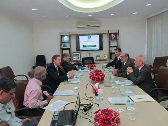 Preparatory Meeting of  INTERNATIONAL COMMITTEE (IC)  FOR WORLD WATER SYSTEM HERITAGE (WSH) PROGRAM