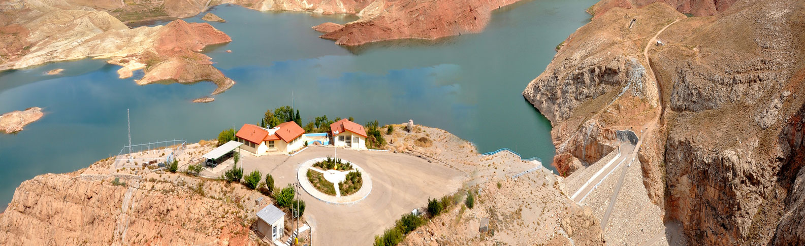 طرح سد مخزني بيدواز اسفراين