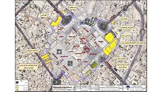 مطالعات بازنگري مرحله اول ودوم طرح شبكه جمع­آوري فاضلاب، آبهای‌سطحي و ارتقاء و توسعه