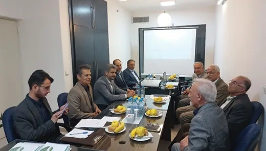 مرکز پژوهشی مدیریت منابع محیط زیست ارم