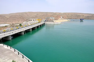 تصویر پروژه سد دوستی ۲