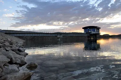 تصویر پروژه سد دوستی ۵