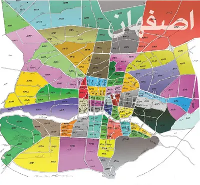 تهیه گزارش ارزیابی وضعیت محیط زیست کلانشهر اصفهان SOE