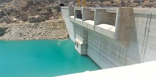 تصویر حفاظت کیفی منابع آب - نمونه ۱