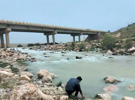 تصویر حفاظت کیفی منابع آب - نمونه ۲
