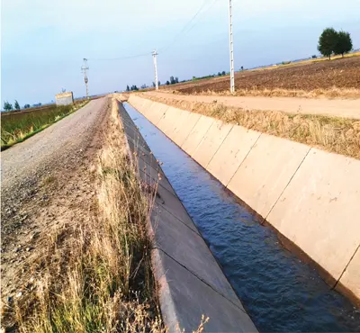 مشاهده تصویر بزرگ طرح مدیریت مشارکتی آب